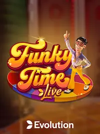 Funky Time Funky Time live disco show at TK688 REGALE COM