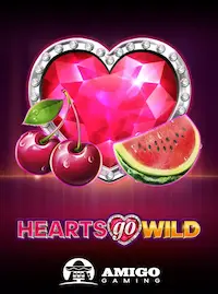 Hearts Go Wild Hearts Go Wild slot at TK688 REGALE COM