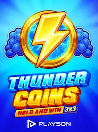 Thunder Coins Thunder Coins slot at TK688 REGALE COM