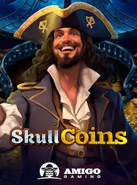 Skull Coins Skull Coins hold & win slot at TK688 REGALE COM