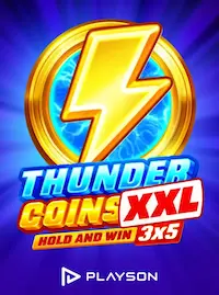Thunder Coins XXL Thunder Coins XXL slot at TK688 REGALE COM