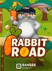 Rabbit Road Rabbit Road crash game at TK688 REGALE COM
