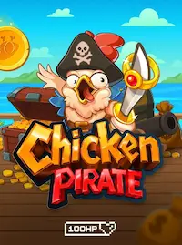 Chicken Pirate Chicken Pirate crash game at TK688 REGALE COM