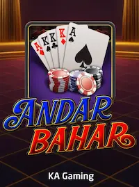 Andar Bahar Andar Bahar live card game at TK688 REGALE COM