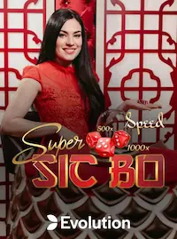 Sic Bo Super Sic Bo Super at TK688 REGALE COM