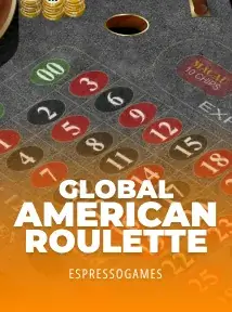 Global American Roulette Global American Roulette at TK688 REGALE COM