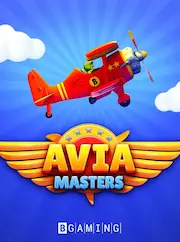 Avia Masters Avia Masters crash game at TK688 REGALE COM